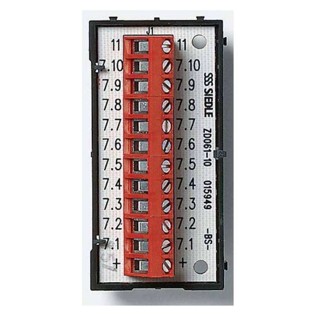 Siedle S. & Soehne ZD 061-10 (1544238) (200015955-00)