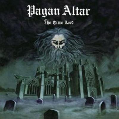 The Time Lord - Pagan Altar, CD