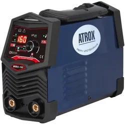 ATROX Lichtbogenschweißgerät mit Digitalanzeige 3783