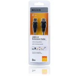 Belkin USB 2.0 Verlängerungskabel 3m