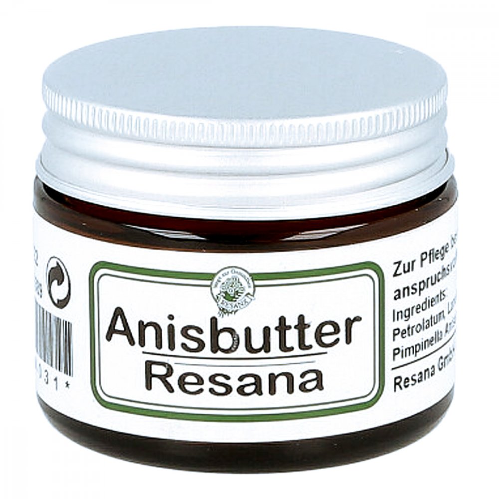 Resana GmbH Anisbutter Resana Salbe 06094031