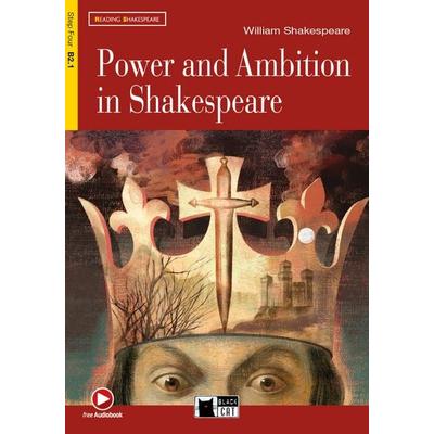 Power and Ambition in Shakespeare, Taschenbuch von William Shakespeare, Klett Sprachen GmbH, 978-3-12-500185-5