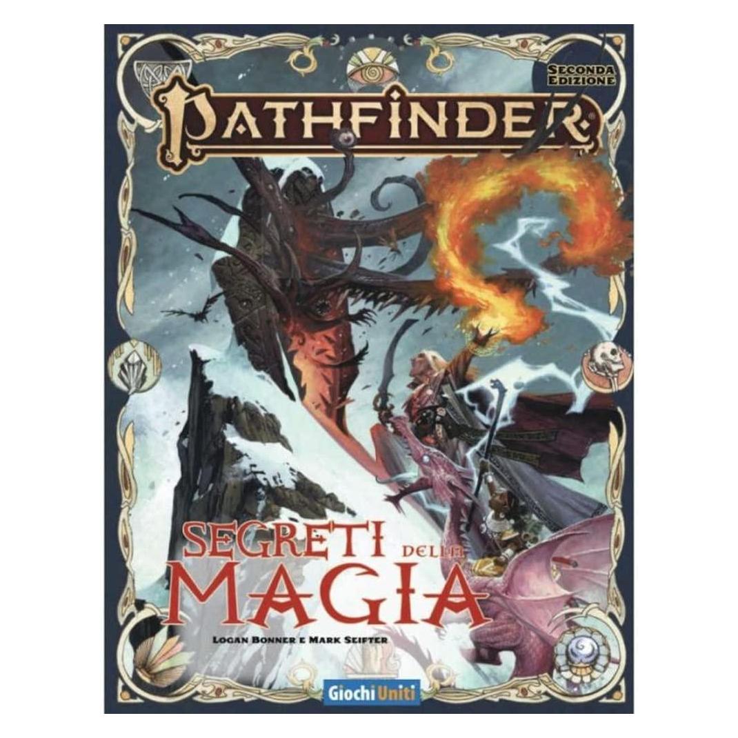 Giochi uniti Pathfinder 2 - Secrets of Magic (Italienisch) (36934694)