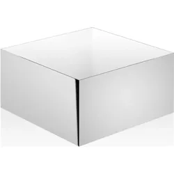 Corner Badezimmerbehälter 17 cm Chrom