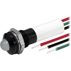CML Innovative Technologies 19TR1A24/6 LED-Lampe Rot, Gelb, Grün, 24 V/DC 32 mcd
