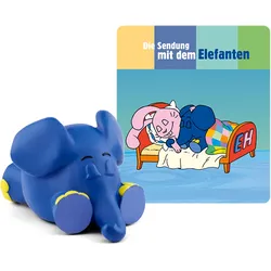 tonies Die Sendung mit dem Elefanten - Schlaf schön!