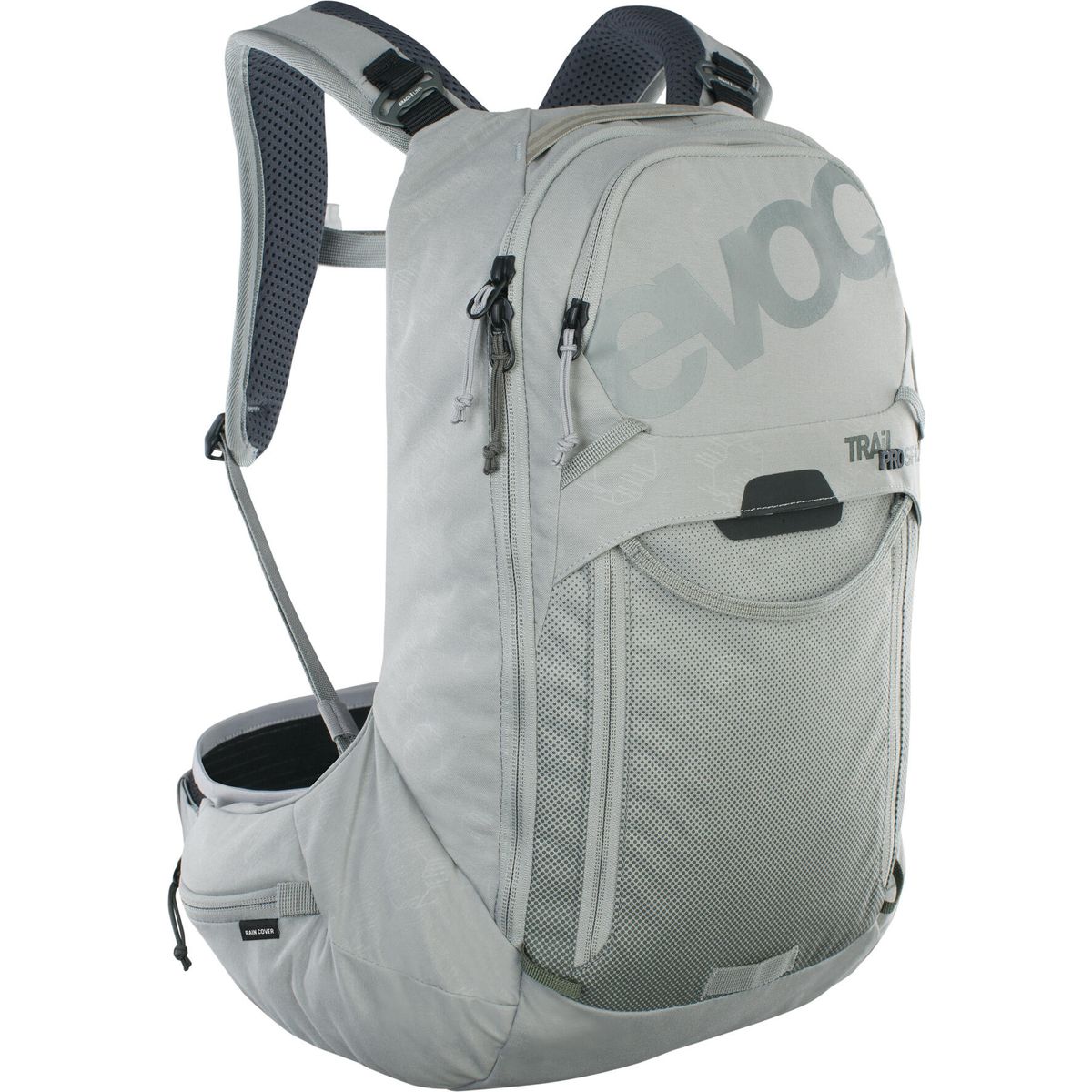 EVOC Trail Pro SF 12 stone (107) XS 100122107-XS