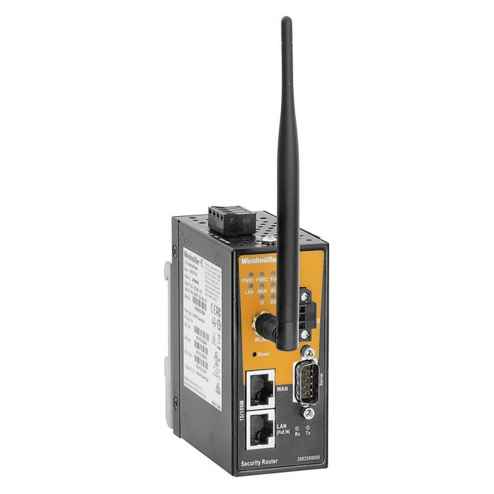 Weidmüller Router (2682590000)