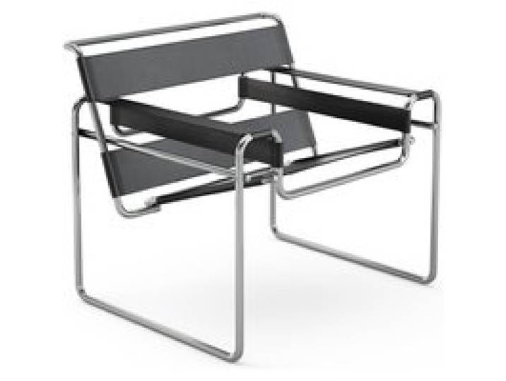 Knoll International - Breuer Original Wassily Loungesessel