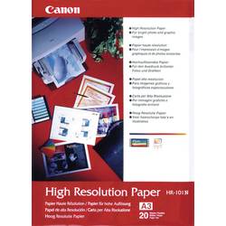 Canon HR-101N 1033A001 Fotopapier DIN A4 100 g/m² 200 Blatt Fotoqualität