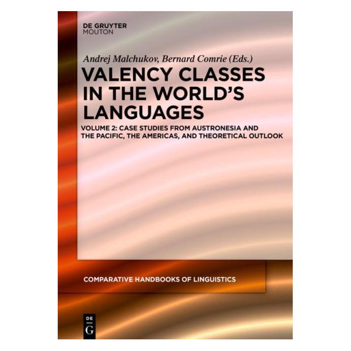 De Gruyter Valency Classes in the Worlds Language (Englisch, Hardcover, Andrej Malchukov, Bernard Comrie) (66438786)