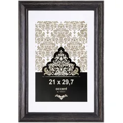 Nielsen Accent Vintage   21x29,7 Holz schwarz DIN A4      3221103