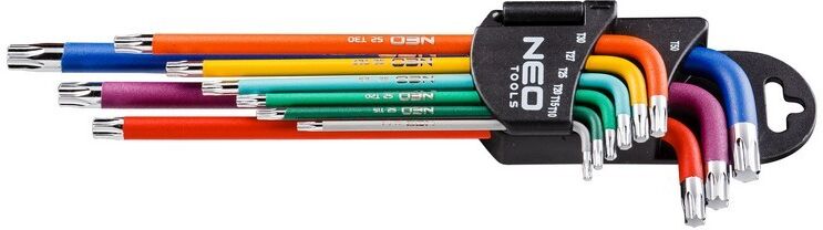 NEO TOOLS 09-518 Angled Screwdriver Set