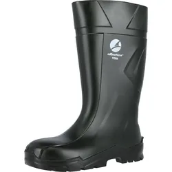 PU-Sicherheitsstiefel S5 "TITAN" - 45 - grün