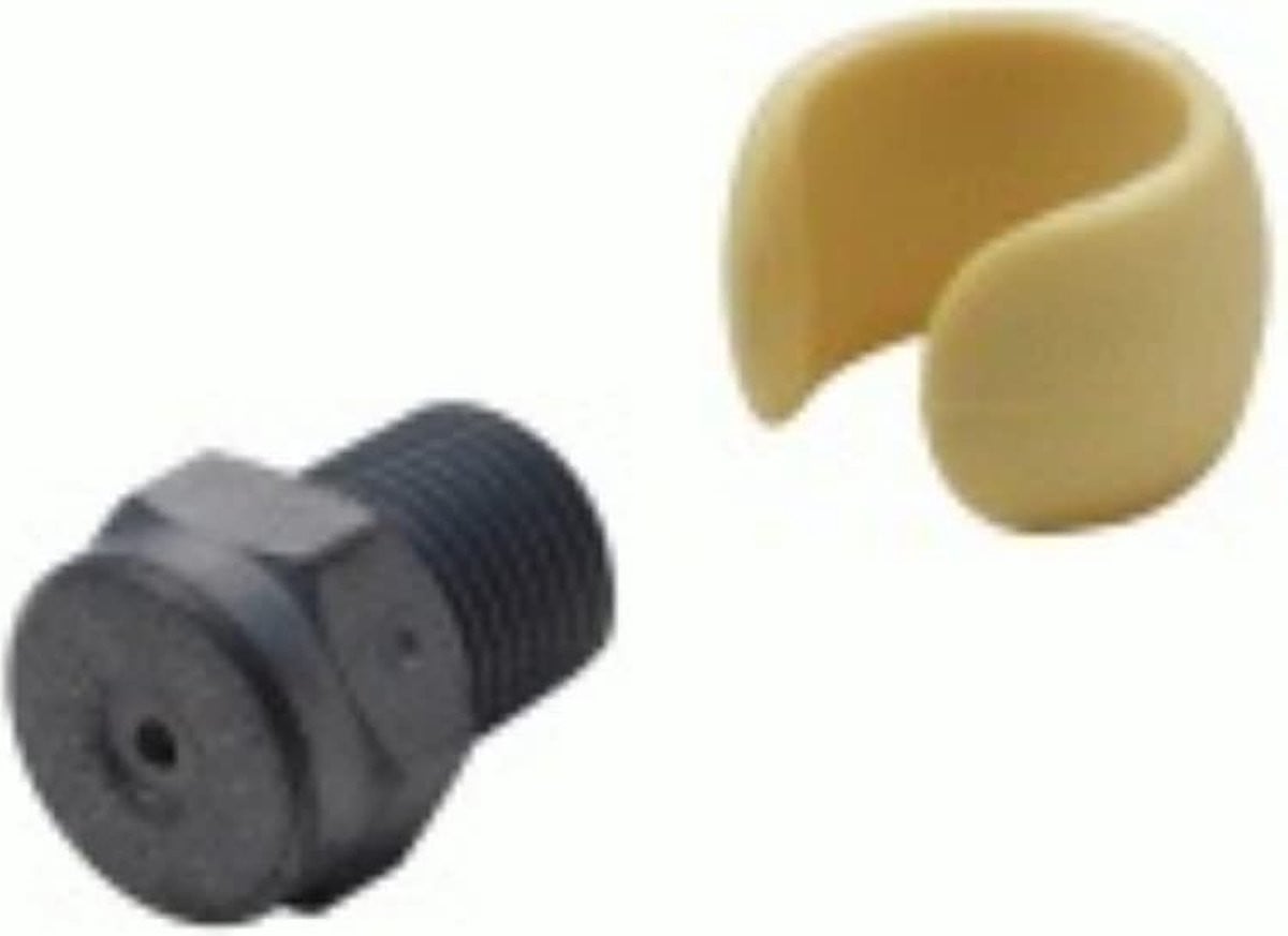 Nilfisk-ALTO Sproeier met indicator Tornado 3000, 0,45 mm