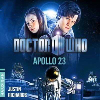 Doctor Who : Apollo 23 (Édition française) - Justin Richards, Audio, 9782374340029