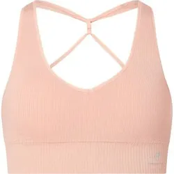 ENERGETICS Damen Sport-BH Evelyn 7, Größe M in Pink Pink