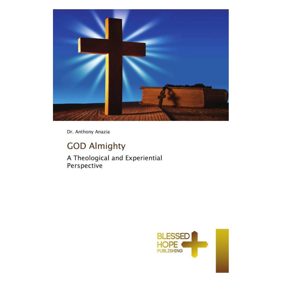 Various Publishers GOD Almighty (Dr. Anthony Anazia) (56833853)