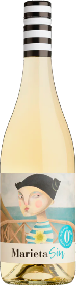 Martín Códax Marieta Sin - 75cl