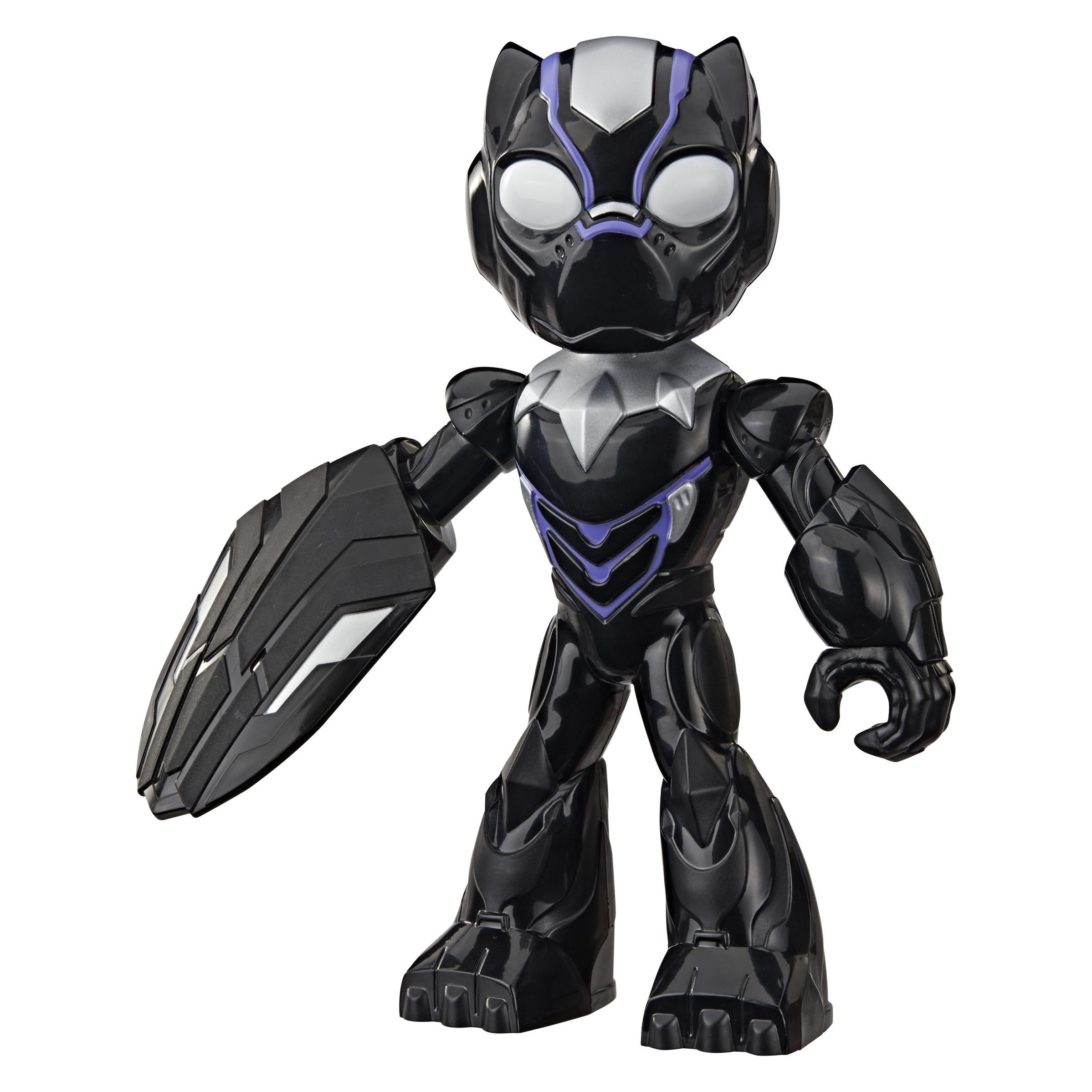 Hasbro Imf Figura Mega Black Panther (G28325X00)