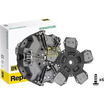 SCHAEFFLER LUK Kupplungssatz LuK RepSet 630 1090 09