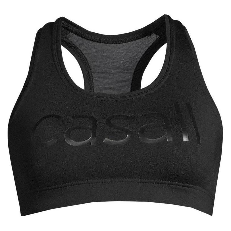 Casall Ikonischer Sport-BH aus Wolle (S) (54693872)