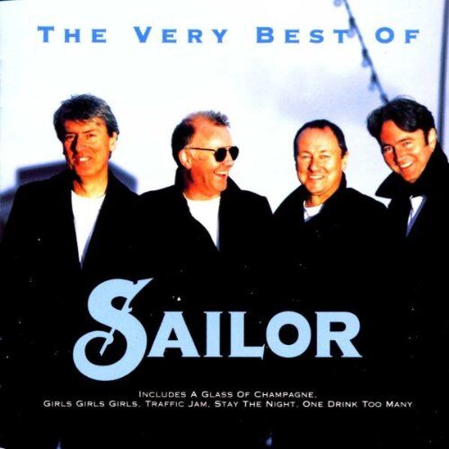Sailor - Best of Sailor,the Very - Preis vom 09.10.2026 07:28:09 h