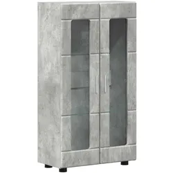vidaXL, Kommode + Sideboard, Rivka Freestanding cabinet (55.50 x 29 x 103 cm)