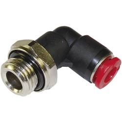 IMI NORGREN Winkelverbinder drehbar C02470838 Außengewinde: 3/8 Rohr-Ø: 8 mm Gewinde-Maß: 3/8 1 St.
