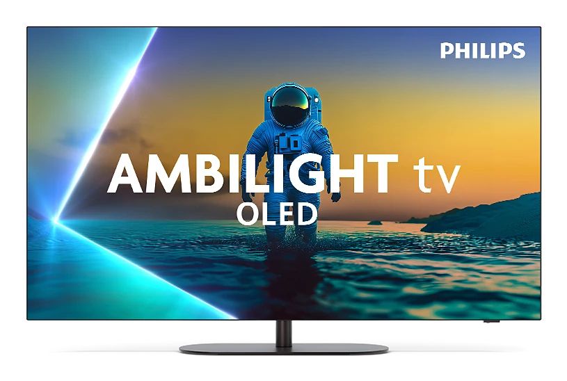 Philips 42OLED810/12 OLED 106,7 cm (42 Zoll) Fernseher 4K Ultra HD VESA 300 x 300 mm