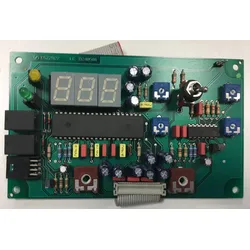 ELMAG Frontplatine (W000232571/800022632) - 9505478