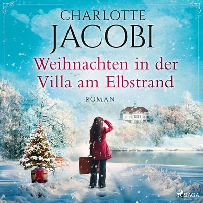 Weihnachten in der Villa am Elbstrand - Charlotte Jacobi, Audio, 9788727174839