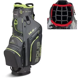 Big Max Aqua Sport 3 Cartbag grau/lime