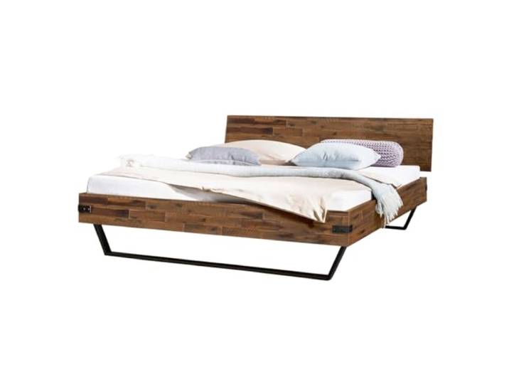 Hasena Factory Line Loftbett Ezzo 20 Vintage Brown 180x200