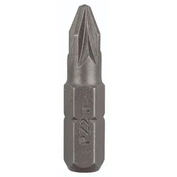 Bosch Schrauberbit Standard PZ2 - 2609255923