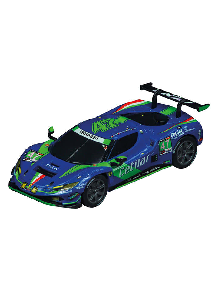 Carrera Auto "Ferrari 296 GT3 "Cetilar Racing, No.47" - ab 6 Jahren - onesize