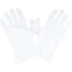 Zwirnhandschuh Grösse 5.5 2 ST