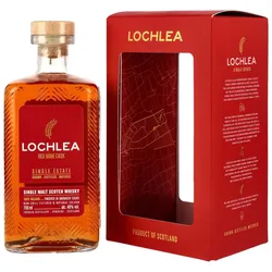 Lochlea Red Wine Cask - 2025 Release - Finished in Grenache Casks -...