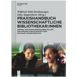 Praxishandbuch Wissenschaftliche Biblio, Fachbücher von Wilfried Sühl-Strohmenger, Inka Tappenbeck