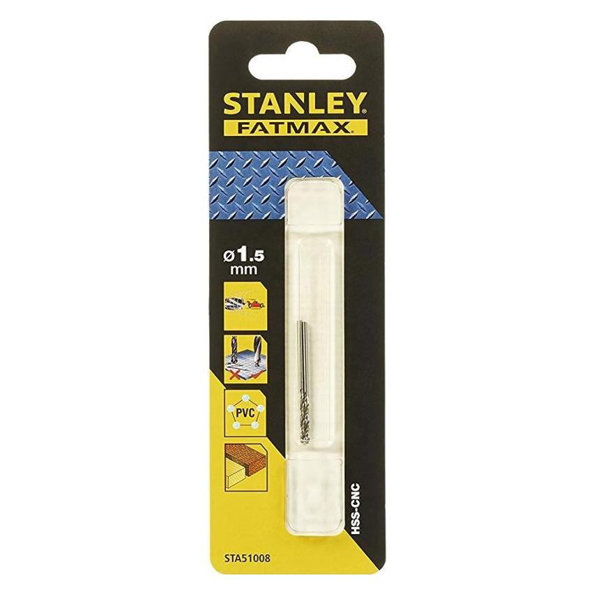 Stanley BULLET 2X1,5 KA. Länge 40mm (STA51008-QZ)