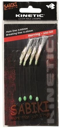 Kinetic Sabiki Herring 1