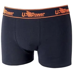 U-Power, Herren, Funktionsunterhose, Boxer (M), Blau