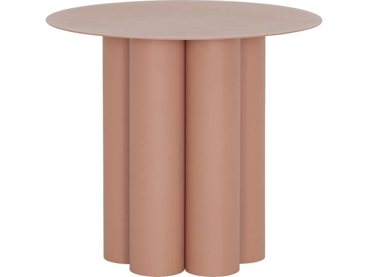 Beistelltisch Alea brick Stahl B 45 T 45 cm - Beistelltisch