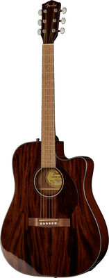 Fender CD-140SCE All Mah Naturel