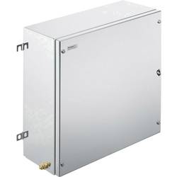 Weidmüller KTB MH 484820 S4E1 Universal-Gehäuse 480 x 480 x 480 x 200 Edelstahl Silber 1 St. Piece 1195160000
