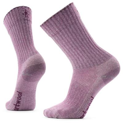 Smartwool - Hike Classic Edit Light Cushion 2nd Cut Crew Socks - Wandersocken 38-41 | EU 38-41 rosa