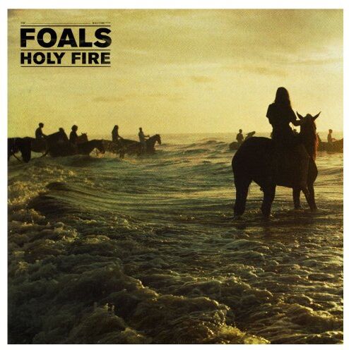 Foals - Holy Fire - Preis vom 28.09.2026 21:19:57 h