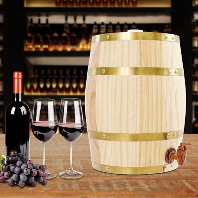All Categories Goods Vintage Wine & Whiskey Barrel Dispenser Wooden Whiskey Barrel Keg For Home Bar Vintage Wine & Whiskey Barrel Dispenser Wooden Whiskey Barrel Keg For Home Bar