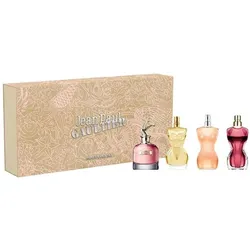 Gaultier, Beauty Geschenkset, Miniatures Set (Parfum Set)