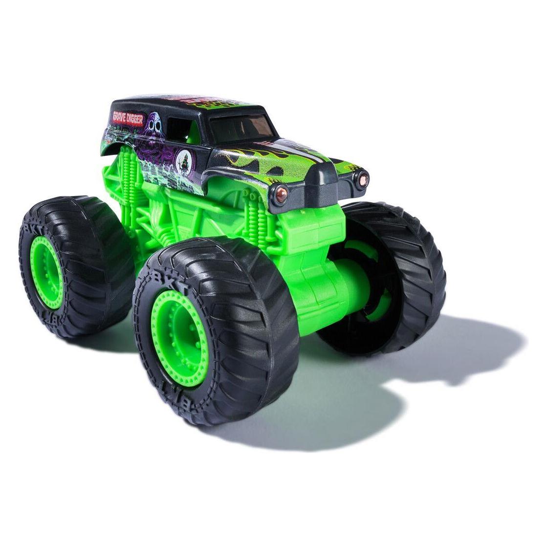 Monster Jam 1:43 Glowing Light 2 Pack (6071482)